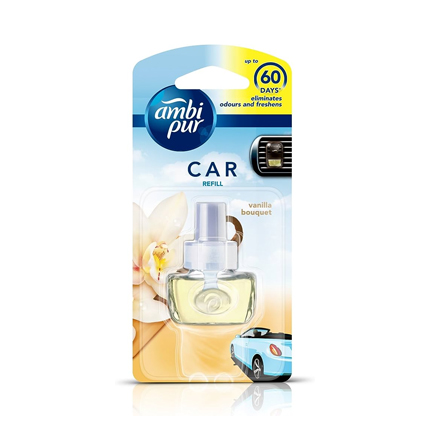 Ambi Pur Car Freshener Refill Vanilla Bouquet